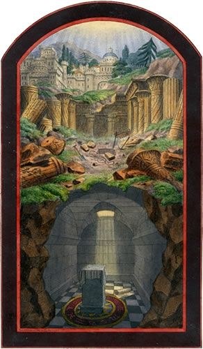 Solomon and Solomon's Temple