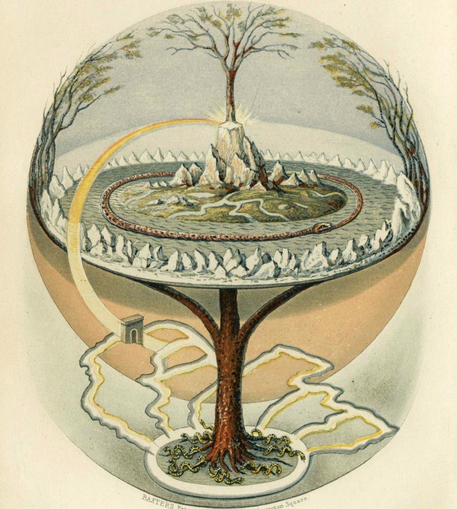 Herbs in Folklore and Legend