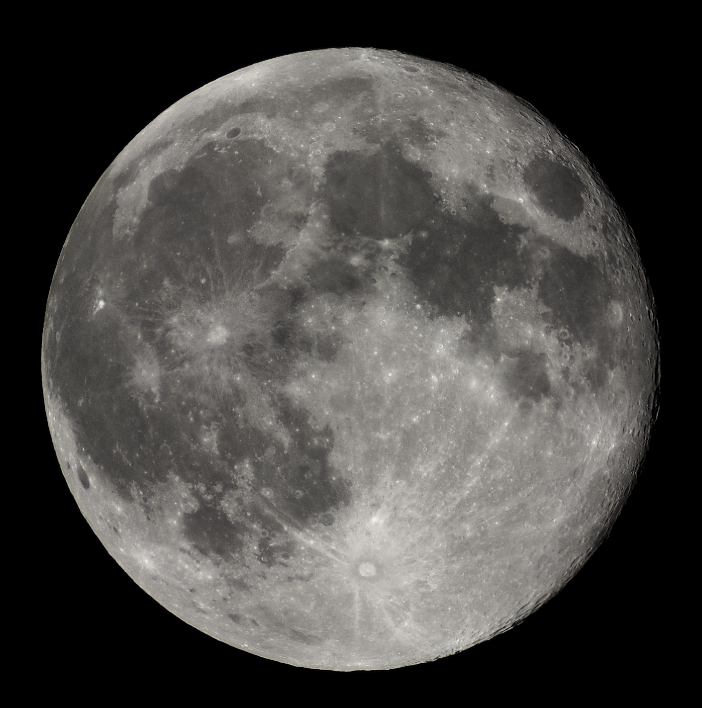 Moon Planting and Harvesting