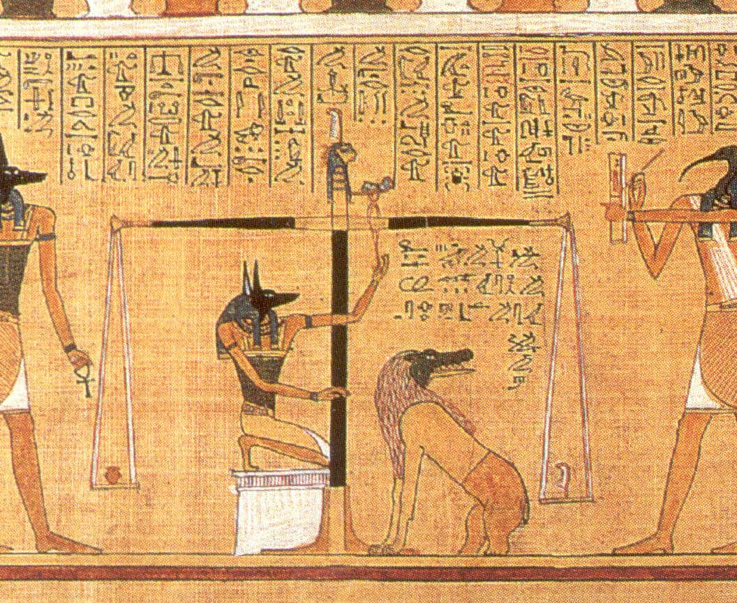  Introduction to the Egyptian Book of the Dead