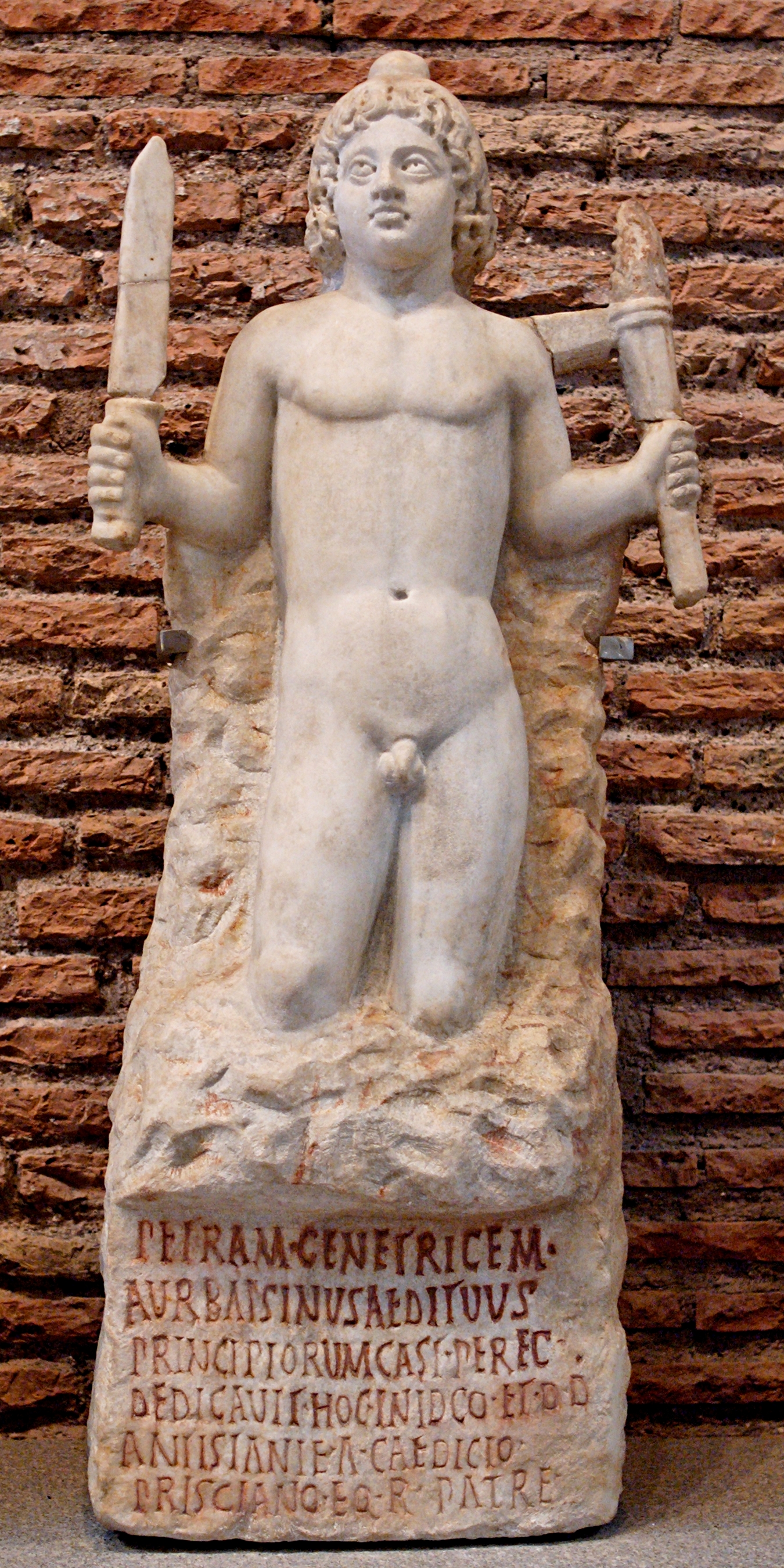 Introduction to the Mithraic Mysteries